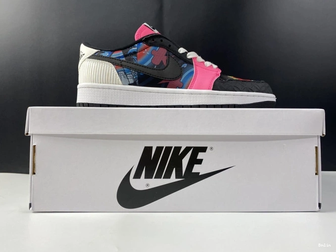Bmlin (2020) CW0418-006 Retro Low Year Chinese Jordan 1 New 0722